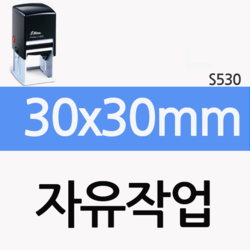 [자유작업] 30x30mm(S-530)